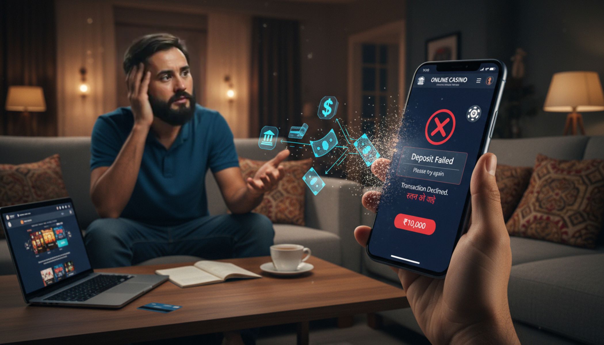 How to Avoid Deposit Declines in Casinos