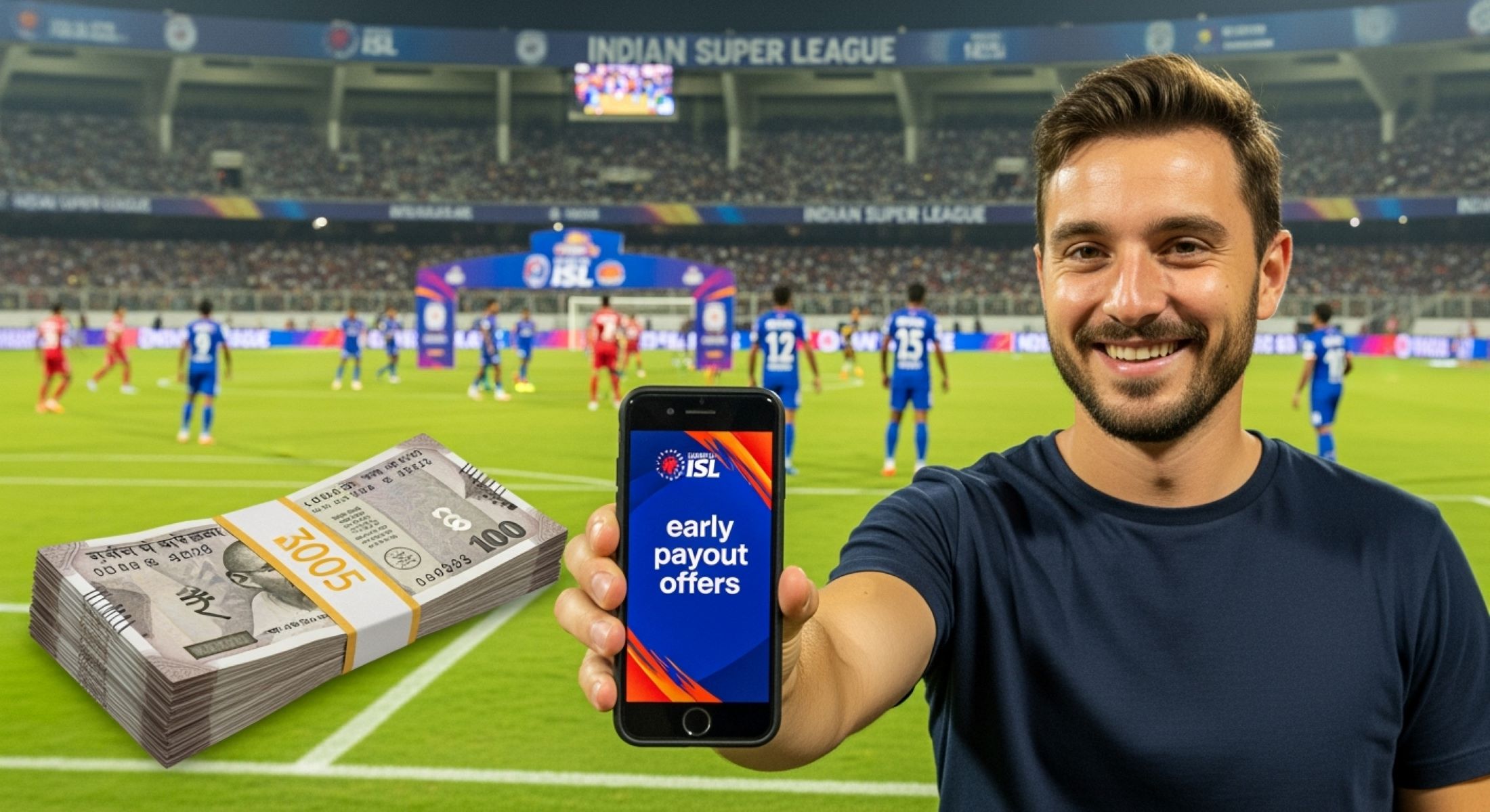 Early Payout Offers in Betting Sites
