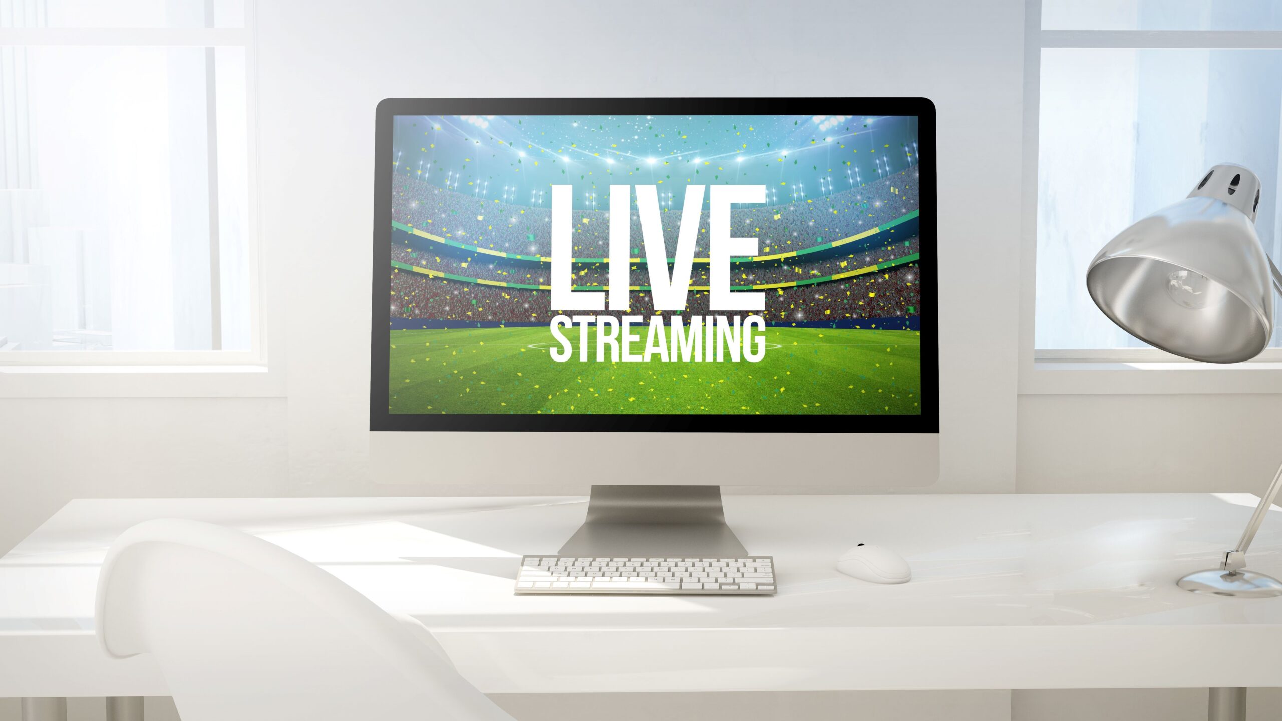 Live Streaming Sports Events