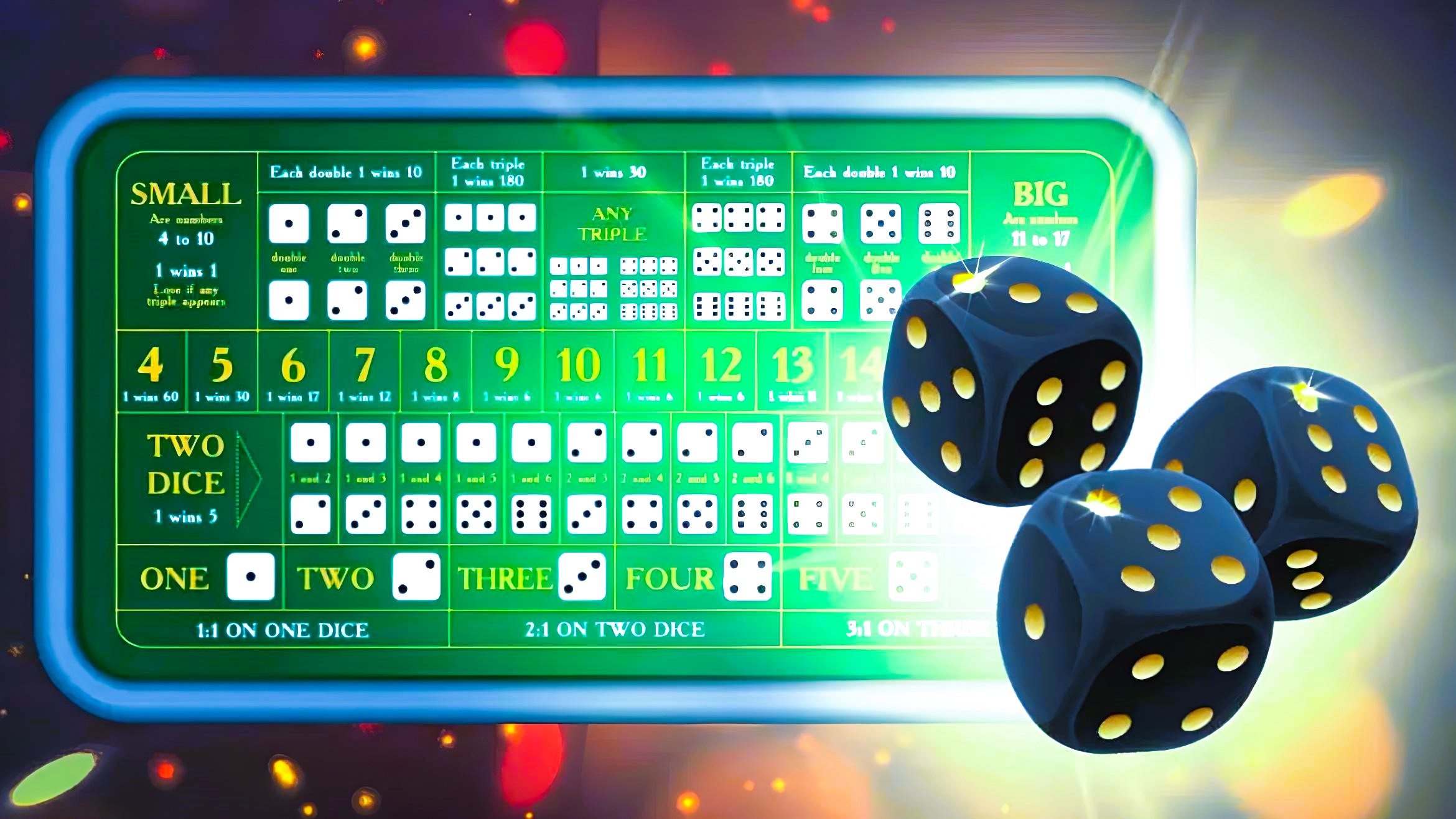 How to Play Live Sic Bo